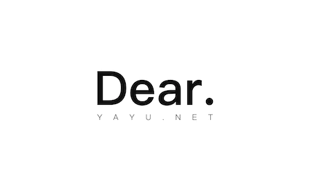 Dear2