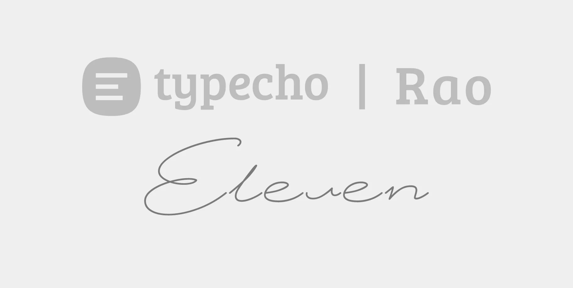 Eleven