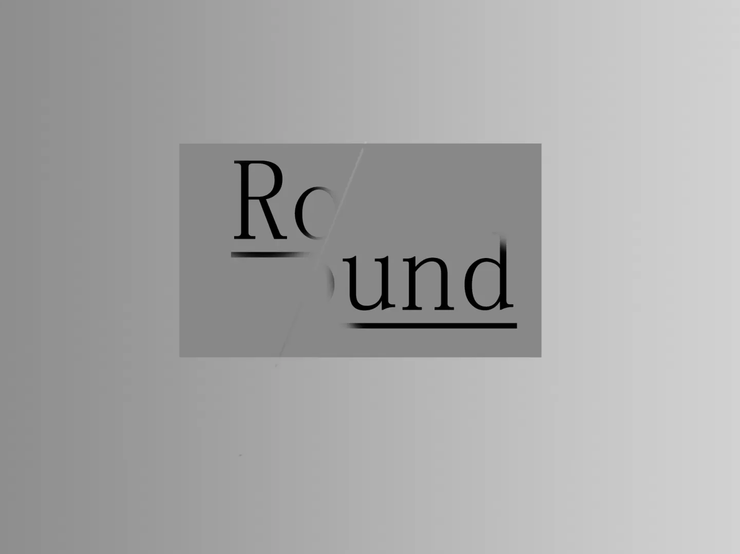 Round