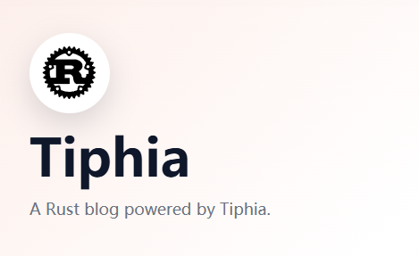 Tiphia