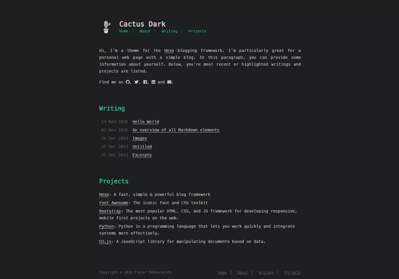 cactus