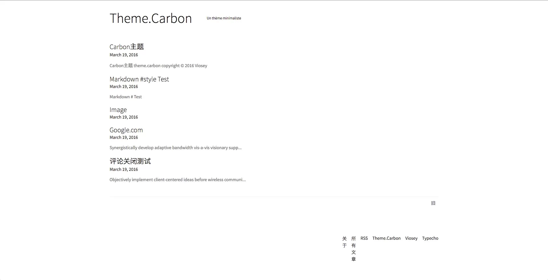 carbon