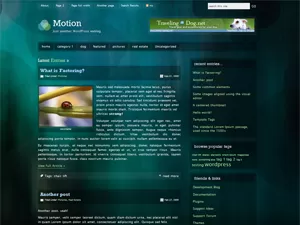 motion